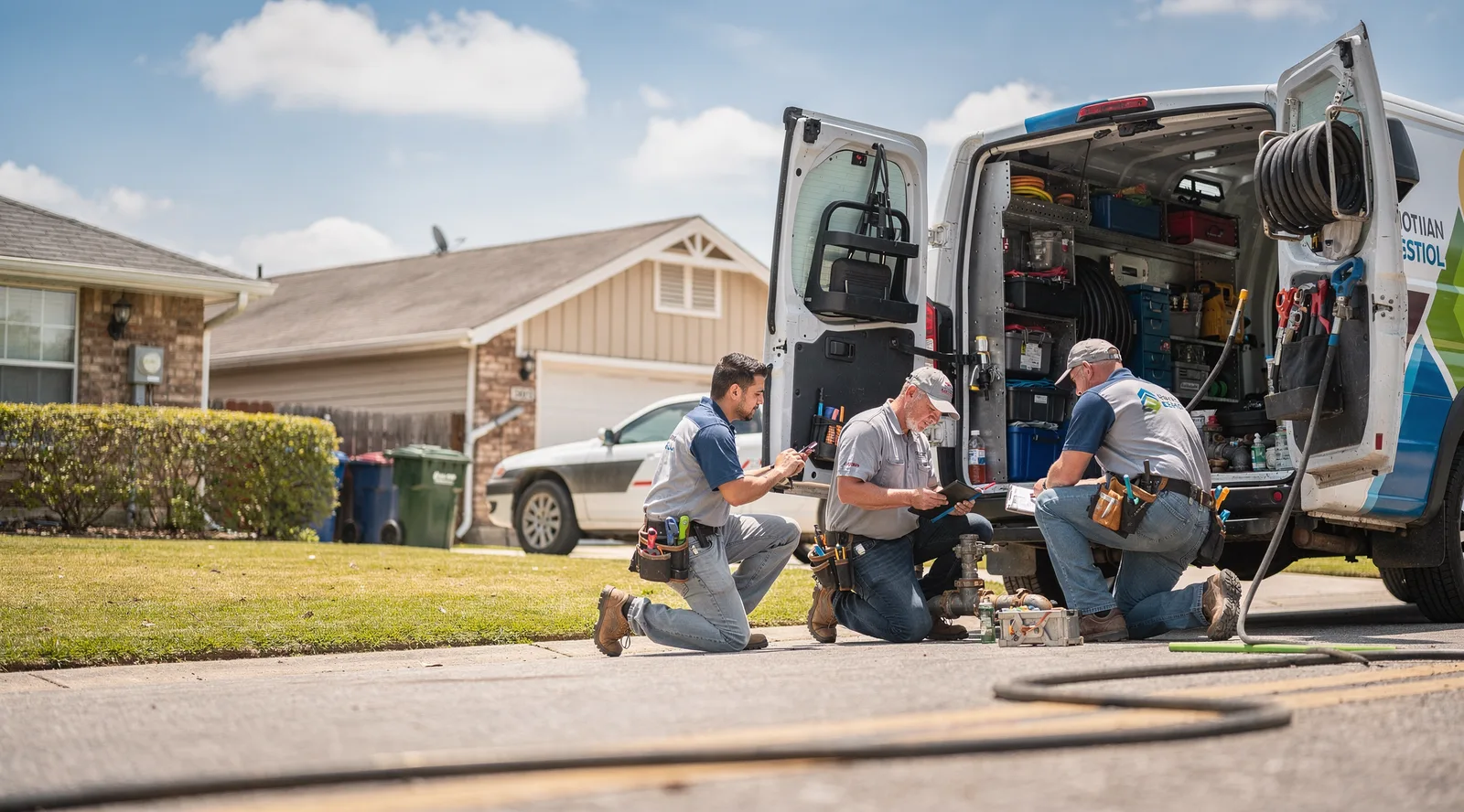 Emergency Plumber in West Edmeston, NY near me